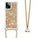 thumbnail image 4 of Funda FOXDOCK para Motorola Moto G Power 2023 con Cuerda Ajustable, Brillo Líquido, Protección Antigolpes y Lente – Ideal para Regalo, 4 of 6