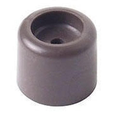 Tope Puerta Básico 25Mm Café Dvp