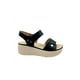 thumbnail image 1 of Sandalia Mujer Negro ZB027, 1 of 5