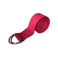 Gymhome - Correa De Estiramiento Para Yoga Y Pilates Fucsia