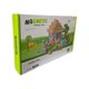 thumbnail image 4 of Set 312 Cubos de Construcción Magnéticos Educativos - Juego de Bloques Creativos para Niños., 4 of 5