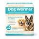 thumbnail image 1 of Desparasitante para perros Luckyond con pamoato de pirantel y prazicuantel masticable, 1 of 5