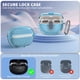 thumbnail image 2 of [Funda protectora] TPU transparente TUDIOW a prueba de golpes para auriculares Bose Ultra Open, 2 of 7