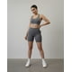 thumbnail image 3 of Short Deportivo Mujer Push Up con Bolsillo Trasero, 3 of 6