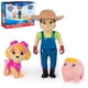 thumbnail image 1 of Figuras de acción Paw Patrol Skye, Farmer Yumi y Piggie Kids 3+, 1 of 7