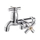thumbnail image 1 of Grifo De Baño G1/2 Grifo Aireador Grifo Montado En La Pared Para Patio Estilo Interior A, 1 of 3