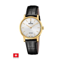 Reloj F20017/1 Festina Swiss Blanco Mujer Swiss Made