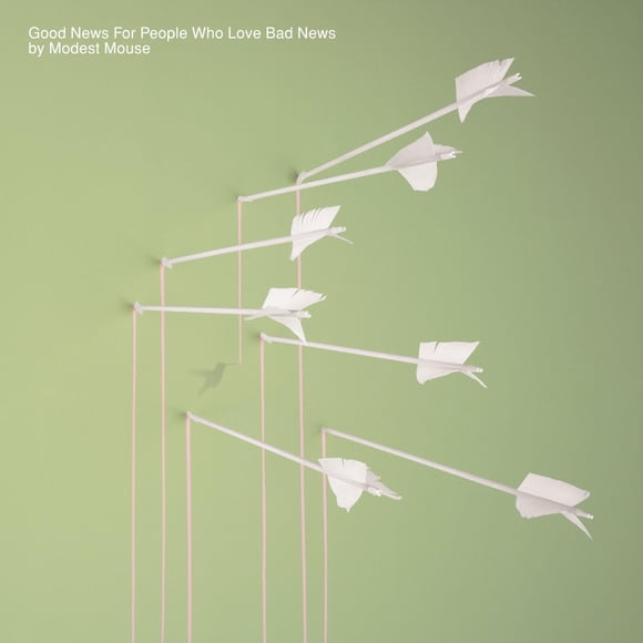 Música LEGACY RECORDINGS – Good News For People