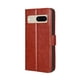 thumbnail image 2 of Funda tipo libro para Google Pixel 7 5G, cartera todo‑en‑uno, funda multifuncional con tarjetero y correa de muñeca desmontable, 2 of 4