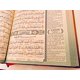 thumbnail image 4 of Corán Noble Al‑Kareem A5 Tapa Dura, Traducción Palabra por Palabra, 4 of 9