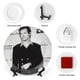 thumbnail image 3 of Plato Decorativo de Porcelana Harry Styles Desmarcar 15 cm, 3 of 6