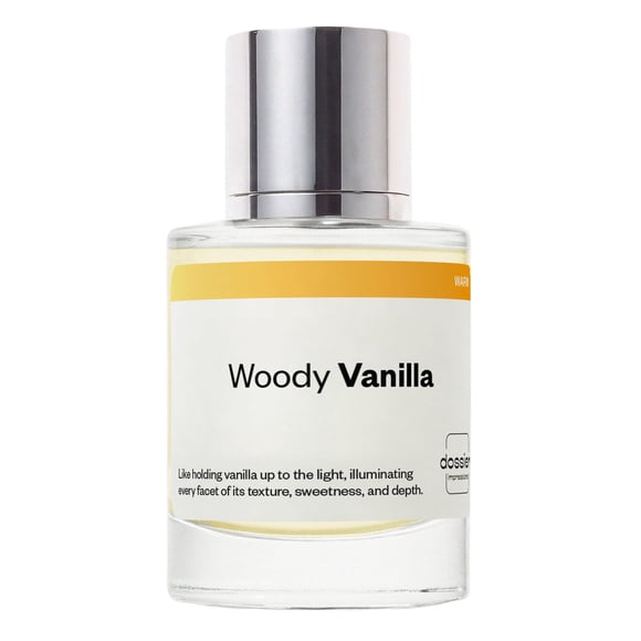 Perfume Dossier Woody Vanilla Eau de Parfum 50 ml