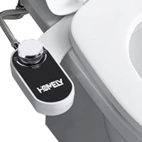 Bidet Ducha Árabe Turca Homely Para Wc Inodoro Set Completo