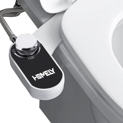 Bidet Ducha Árabe Turca Homely Para Wc Inodoro Set Completo