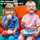 thumbnail image 3 of Cortadores de sándwich HINZER 4 piezas – Set para almuerzo infantil, 3 of 8