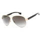 thumbnail image 1 of Gafas De Sol Boss 1560 o s aoz Para Hombres Doradas, 1 of 1