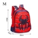 thumbnail image 1 of 3D three dimensional children's schoolbag cartoon spider shoulder bag cute boy bag, 1 of 3