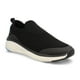 thumbnail image 2 of Zapatilla Hombre Helca Slip Negro blanco, 2 of 6
