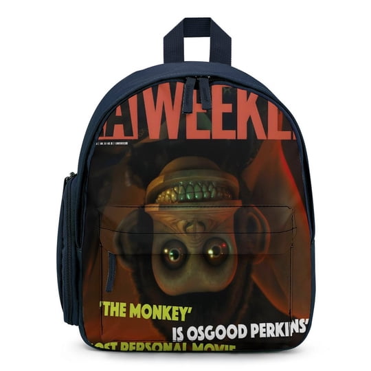 Mochila Infantil Desmarcar El Mono Azul