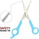 thumbnail image 2 of Tijeras Chibuy para Mascotas con Punta Redonda, 2 of 3