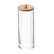 thumbnail image 5 of Dispensador De Hisopos De Algodón Acrílico Transparente Para Decoración De Ba?o Moderna, 5 of 5