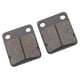 thumbnail image 3 of 2x Pastillas De Freno De Repuesto Metal Compactas Compatibles Para ATV Go Kart 90cc, 3 of 5