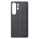 thumbnail image 1 of Funda Samsung Galaxy S25 Ultra Standing Grip negra, 1 of 5