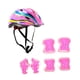 thumbnail image 4 of Casco De Bicicleta Infantil Portátil Con Almohadillas De Codo Para Bicicletas Estilo De Patinaje En Línea Al Aire Libre A, 4 of 4