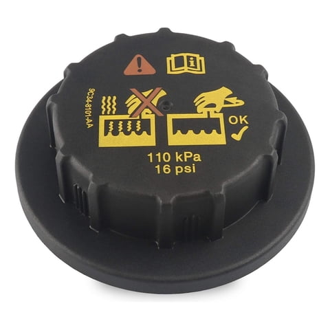 Tapa Deposito Agua Radiador Vehiculo Ford 2003-2019 Original
