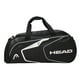 thumbnail image 2 of Bolso Deportivo Crossfit 90 M Negro Plata Head, 2 of 3