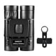 thumbnail image 5 of Mini HD Potente Binocular Telescopio Plegable De Largo Alcance Binoculares BAK4 + Clip, 5 of 5