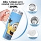 thumbnail image 5 of Vaso Térmico Desmarcar Minions de Acero Inoxidable con Asa 40 oz, 5 of 6