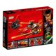 thumbnail image 3 of Kit de construcción LEGO NINJAGO Katana V11 70638 | 257 piezas, 3 of 6