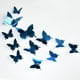 thumbnail image 2 of 12Pcs Children 3D Butterfly Mirror Wall Sticker Decal Wall Art Removable Wedding Christmas Decoration Sticker For Kids Room Bedroom Decor Living Room, 2 of 5