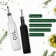 thumbnail image 4 of Pack 2 Botellas Para Aceite Vinagre Soya 500 Ml Dispensador, 4 of 4