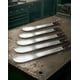thumbnail image 5 of Machete 16" (405mm) 58087 Tolsen plateado 405 mm, 5 of 6