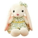thumbnail image 2 of Muñeco De Peluche De Conejo Con Orejas Flojas, Muñeco Reconfortante De Conejito Para Regalo De Cumpleaños, 50cm, 2 of 5