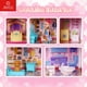 thumbnail image 5 of Casa Muñecas Infantil Juguete Niñas Princesa Led 11 Cuartos, 5 of 8