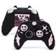 thumbnail image 1 of Funda de Silicona para Controlador Compatible con Xbox Series X/S – Piel Protectora Antideslizante e Impermeable al Sudor con Empuñaduras para Pulgares y Calcomanías, 1 of 7