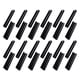 thumbnail image 2 of 24x Abrazaderas De Tapa De Piscina Para Ropa Clips De Cubierta De Película De Invernadero Hembra Y Macho, 2 of 5