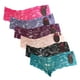 thumbnail image 1 of Pack de 6 Calzon Pantaleta de Encaje, 1 of 3