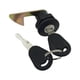 thumbnail image 1 of Cerradura De Maletero Trasero De Motocicleta Resistente Con 2 Llaves Accesorio De Bloqueo De Caja De Maletero Trasero 29mm, 1 of 5