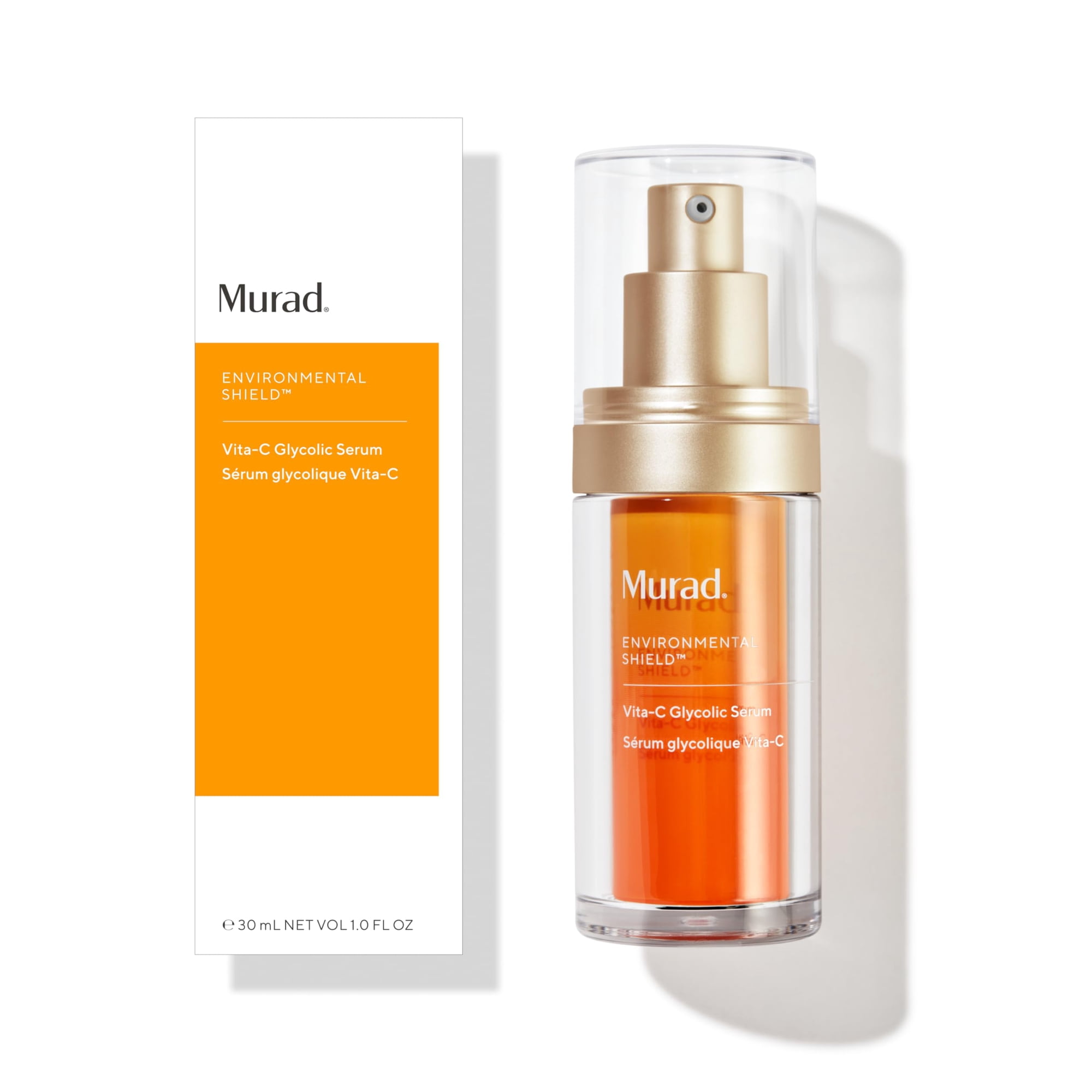 Sérum Iluminador Glicólico Vita-c Murad 30 Ml Con Vitamina C