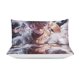 thumbnail image 3 of Monkey D Luffy Bed Duvet Cover Funny Anime Cartoon Bedding Sets Lightweight 3 Piece Comforter Sets, 3 of 5