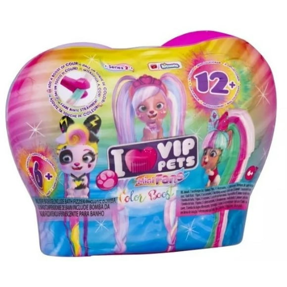 Otras Marcas Vip Pets Mini Fans S1 Cdu