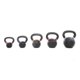 thumbnail image 4 of Kettlebell Power Systems Prime (4.5 kg - 45 kg) Negro Mate, 4 of 4