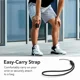 thumbnail image 3 of Carcasa Funda ESR Orbit Hybrid Para AirPods 4  Azul, 3 of 6