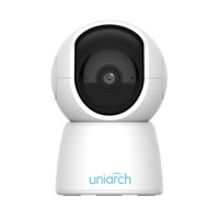 Uniarch - Cámara Wifi 360° 2Mp Visión Nocturna Audio Bidireccional