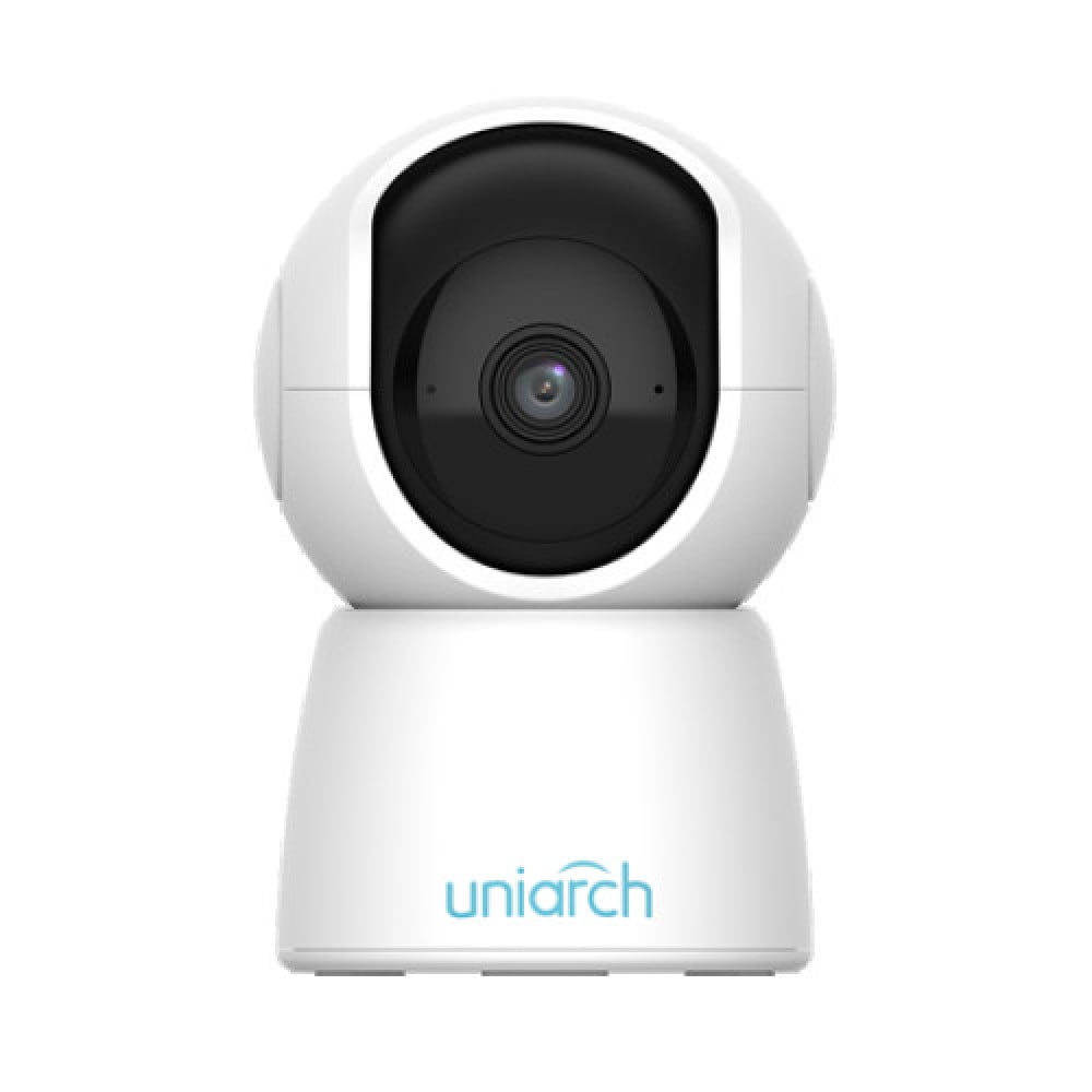 Uniarch - Cámara Wifi 360° 2mp Visión Nocturna Audio Bidireccional