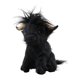 thumbnail image 4 of Juguete De Peluche Vaca Animal De Peluche Decoraciones Para El Hogar Realista Para Regalos, 4 of 5